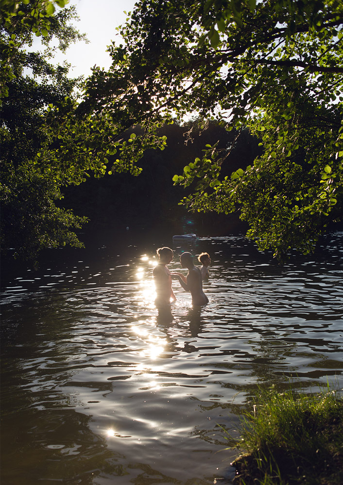 Clothing Optional Conceptual Photography Series by Darwin Stapel, Berlin 2015