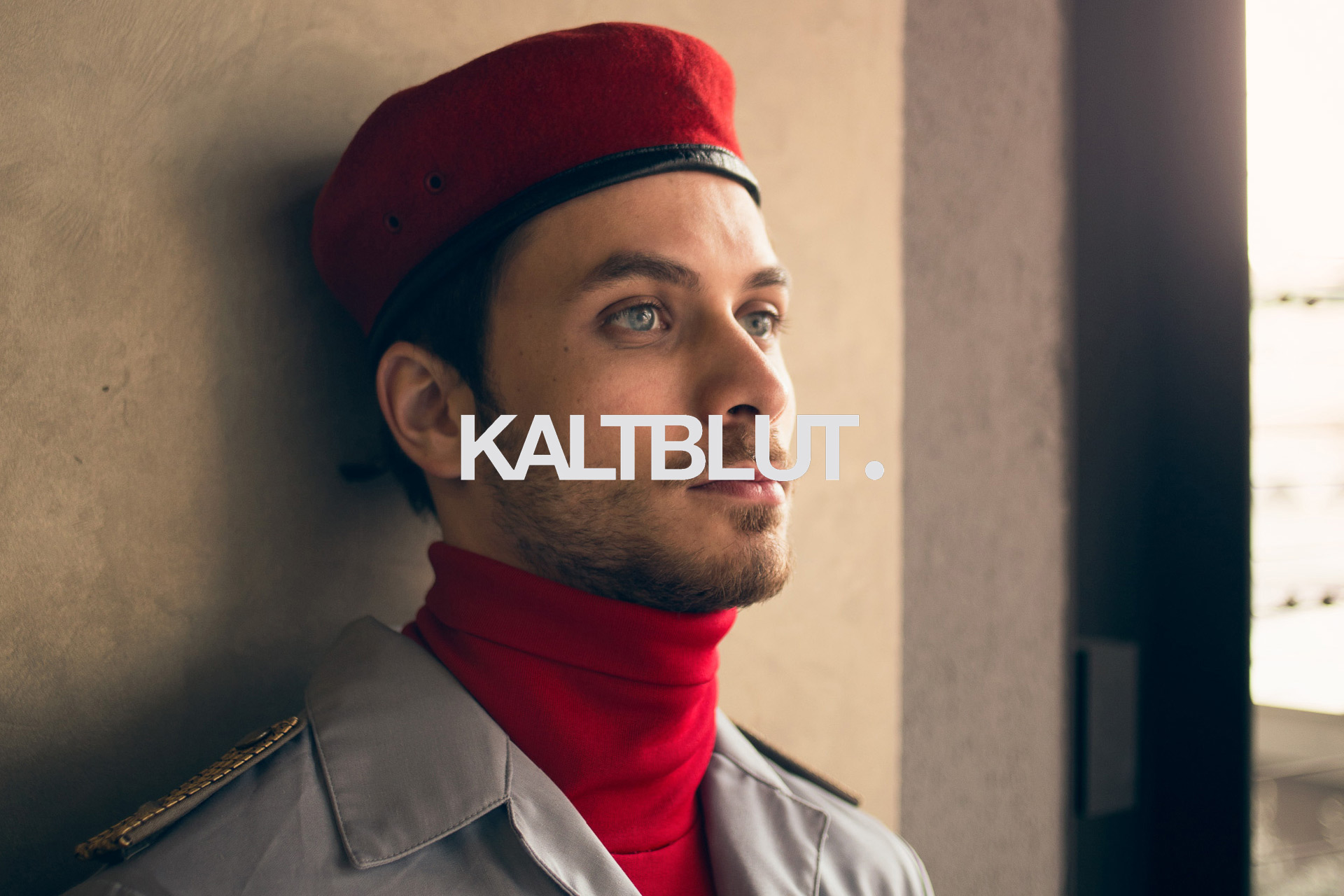 Darwin Stapel Photography Fashion Editorial Ahmet Sahin by Darwin for KALTBLUT. Magazine, Istanbul 2018