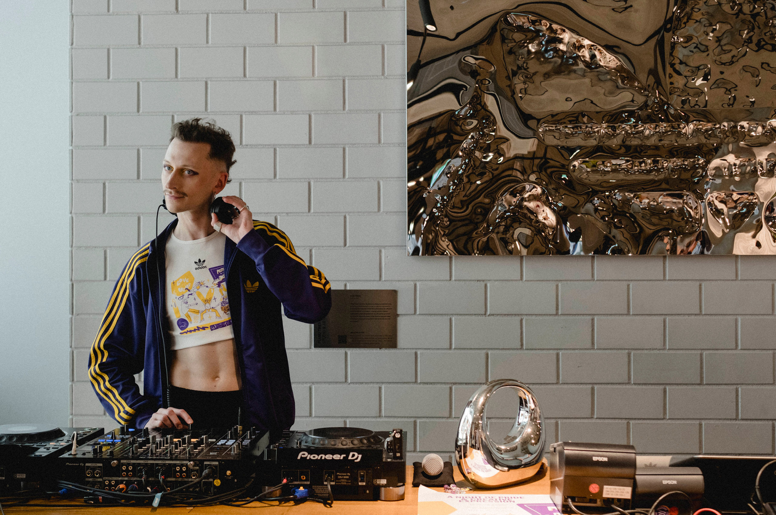 Adidas Pride Campaign 2025