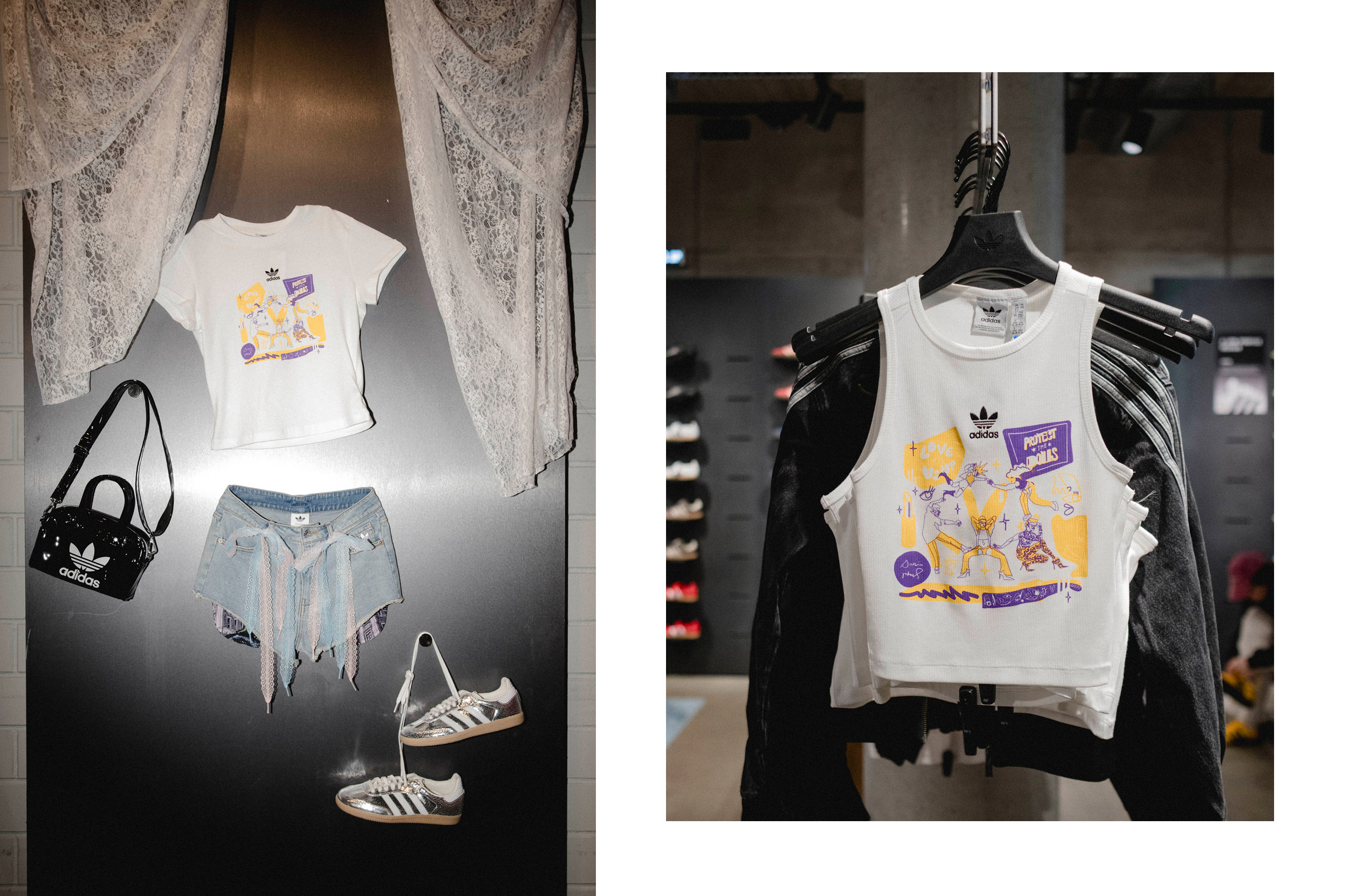 Adidas Pride Campaign 2025