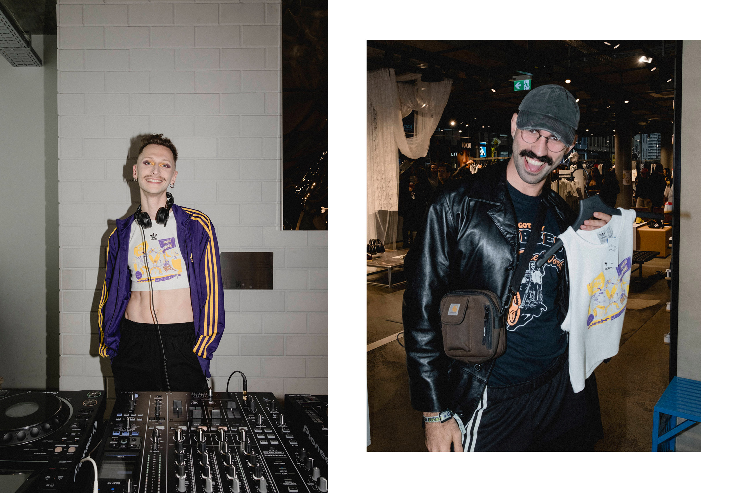 Adidas Pride Campaign 2025