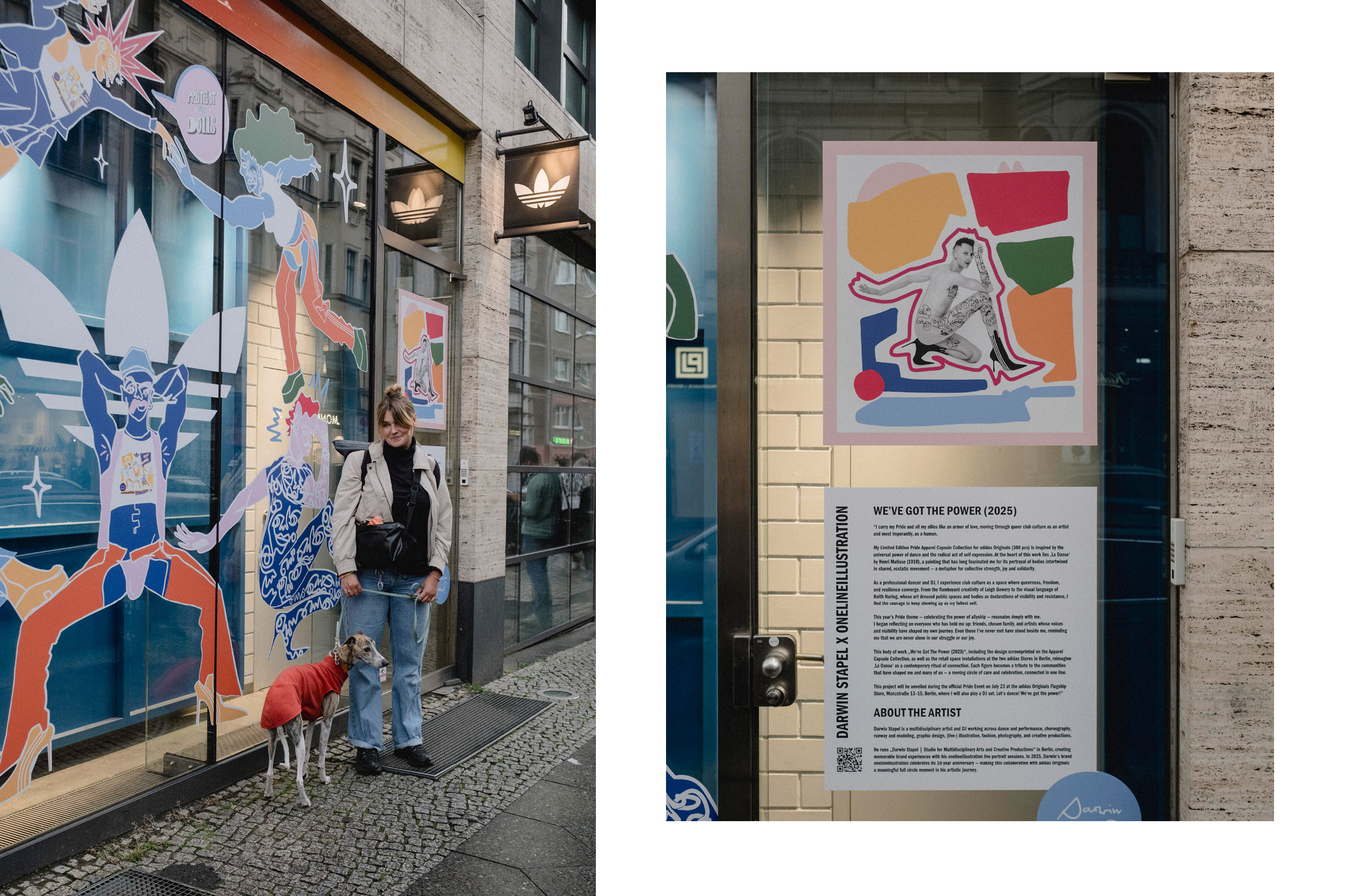 Adidas Pride Campaign 2025