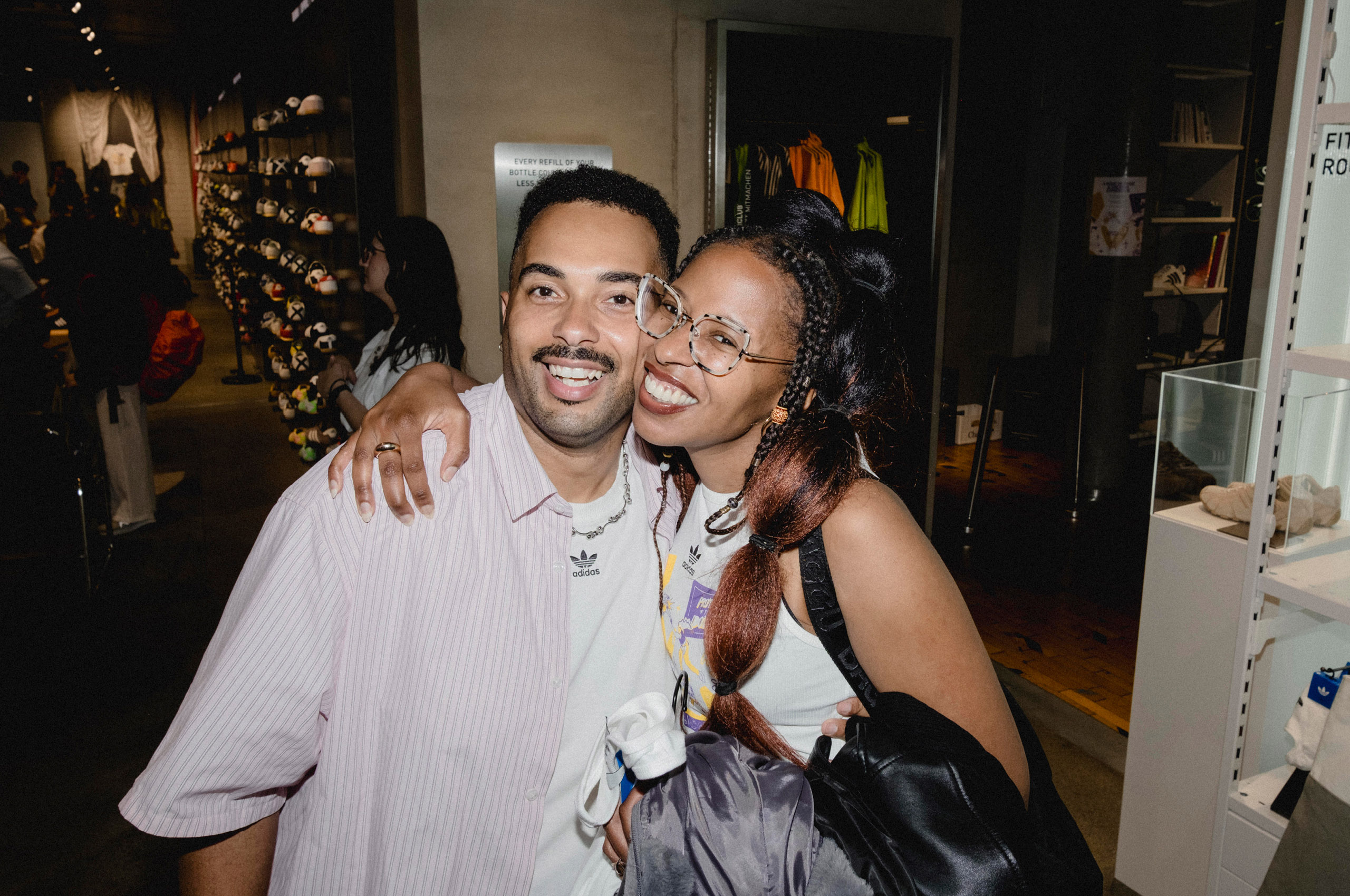 Adidas Pride Campaign 2025