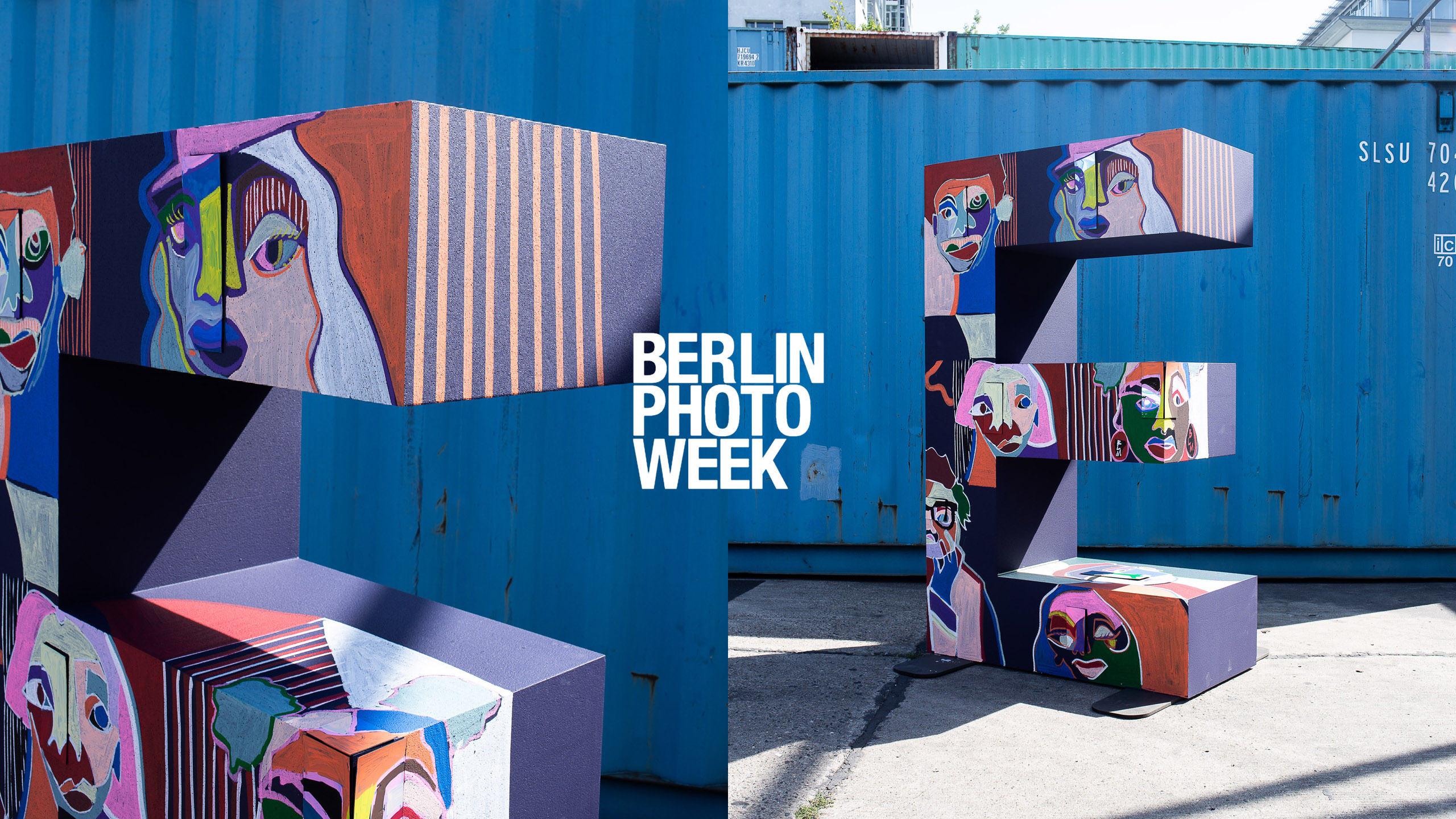 Berlin Photo Week Artwork